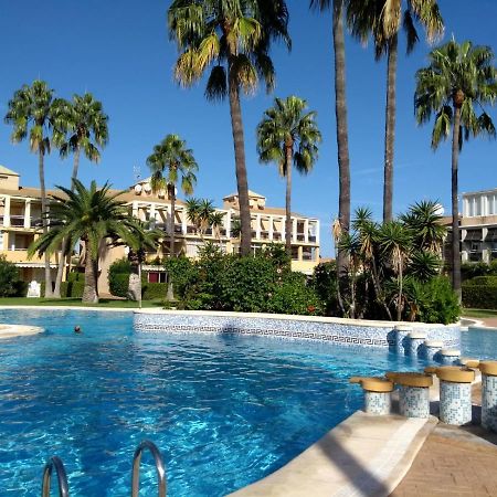 Denia La Rosaleda Las Marinas Top Anlage Exterior photo