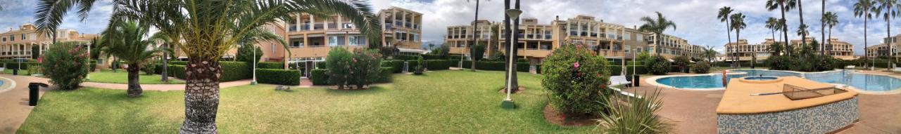 Denia La Rosaleda Las Marinas Top Anlage Exterior photo