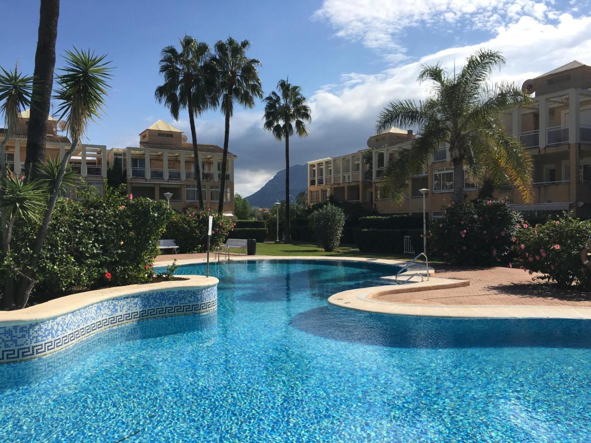 Denia La Rosaleda Las Marinas Top Anlage Exterior photo